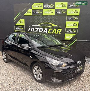 Hyundai HB20 Hatch Comfort 1.0 Mecânico Flex
