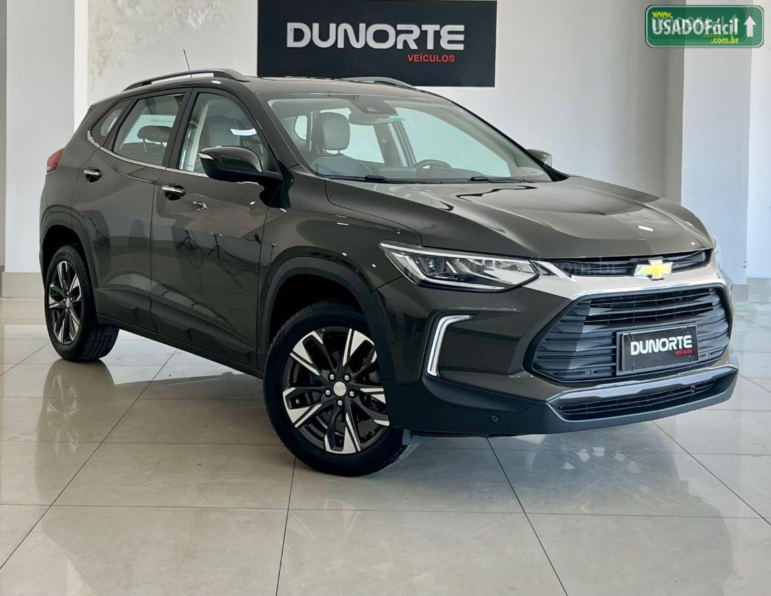 CHEVROLET/GM Tracker Premier 1.2 Turbo Automático Flex 2024/2025 — foto 2 de 7