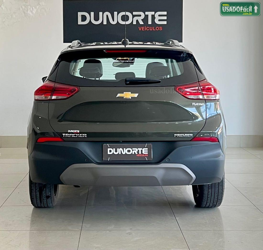 CHEVROLET/GM Tracker Premier 1.2 Turbo Automático Flex 2024/2025 — foto 4 de 7