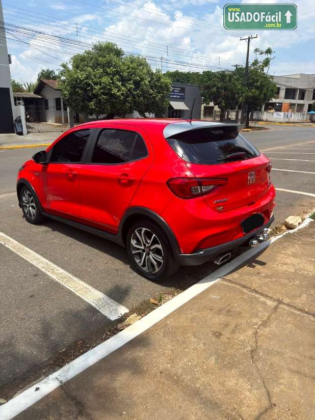 Fiat Argo HGT 1.8 Automático Flex 2017/2018 — foto 4 de 7