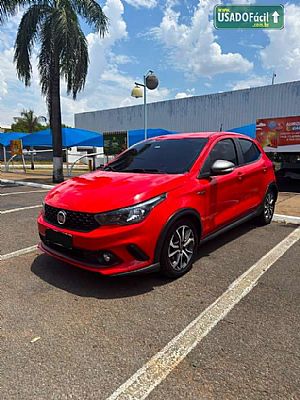 Argo HGT 1.8 Automático Flex
