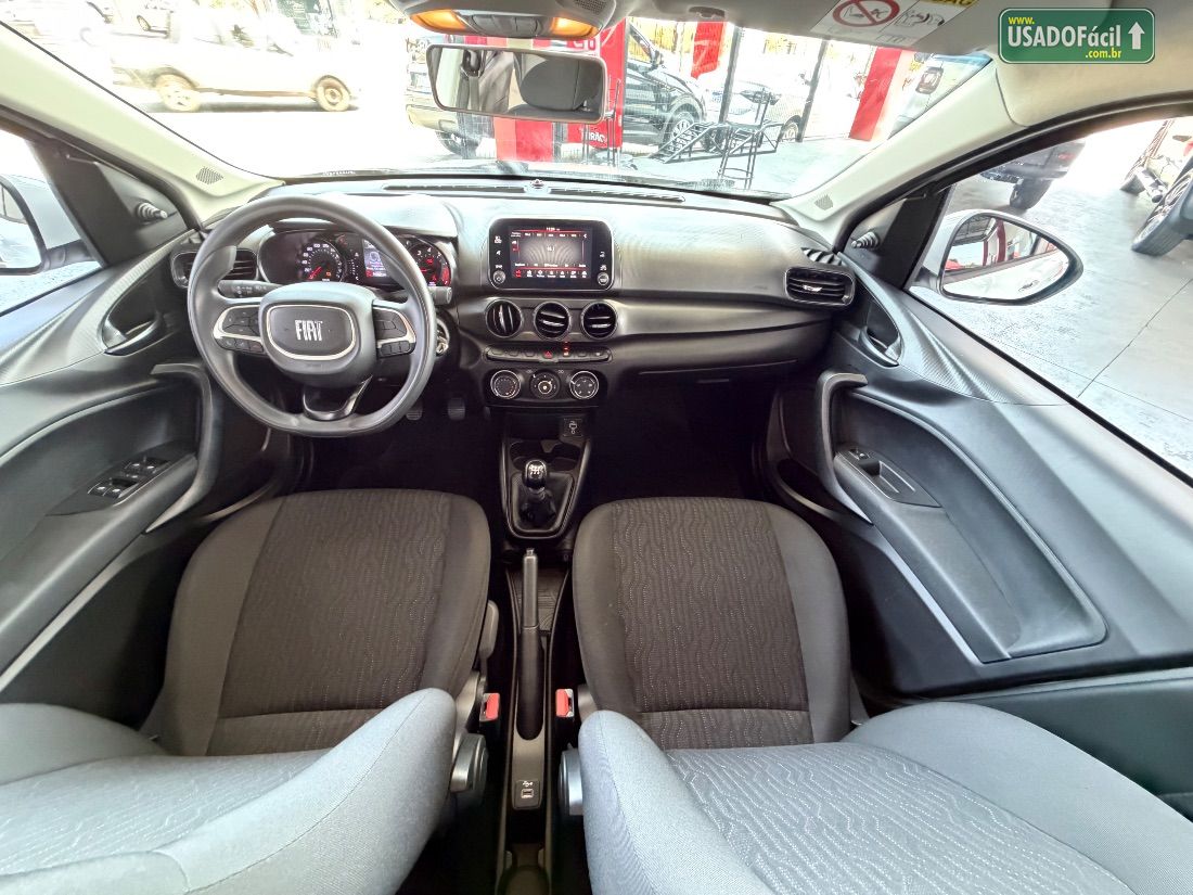 Fiat Cronos Drive 1.0 Flex 2023/2023 — foto 10 de 13