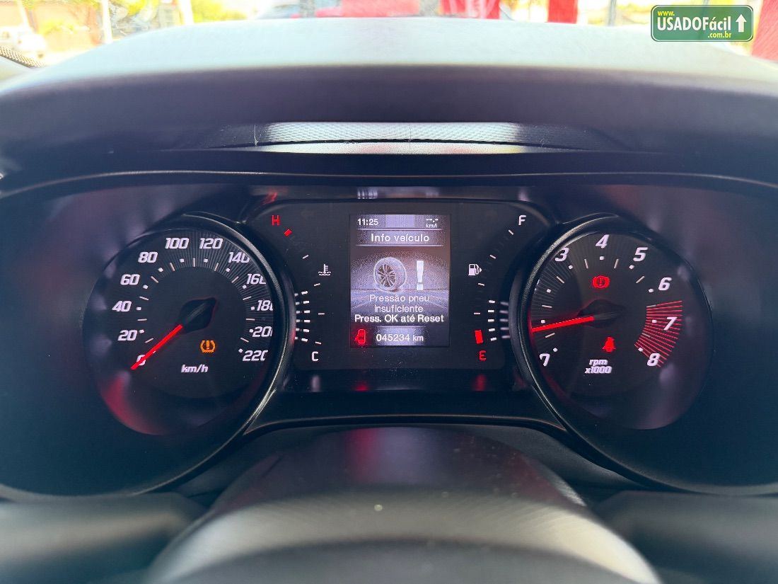 Fiat Cronos Drive 1.0 Flex 2023/2023 — foto 11 de 13