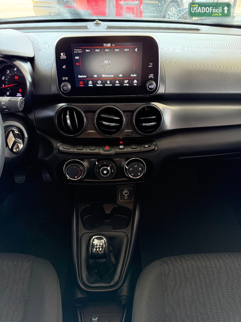 Fiat Cronos Drive 1.0 Flex 2023/2023 — foto 12 de 13