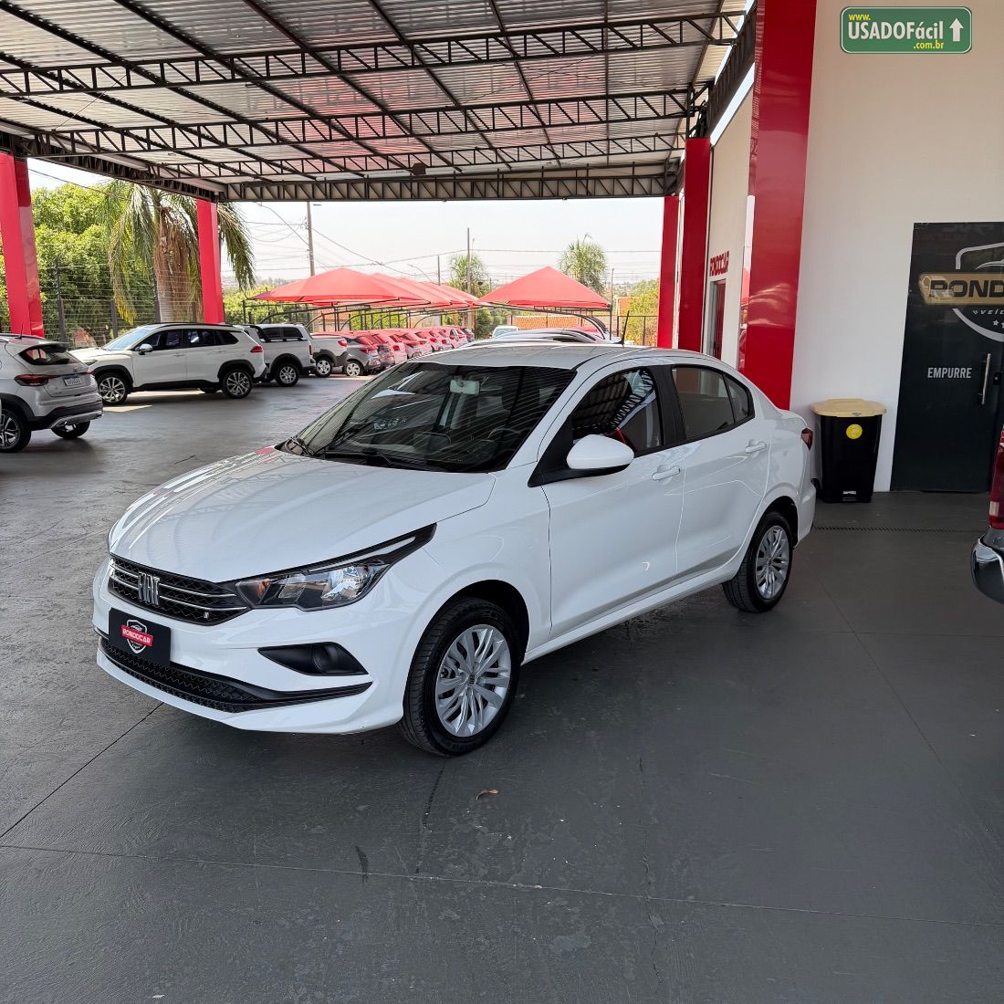 Fiat Cronos Drive 1.0 Flex 2023/2023 — foto 2 de 13