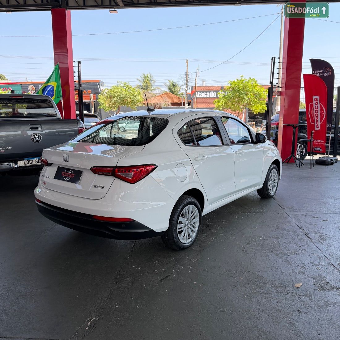 Fiat Cronos Drive 1.0 Flex 2023/2023 — foto 4 de 13