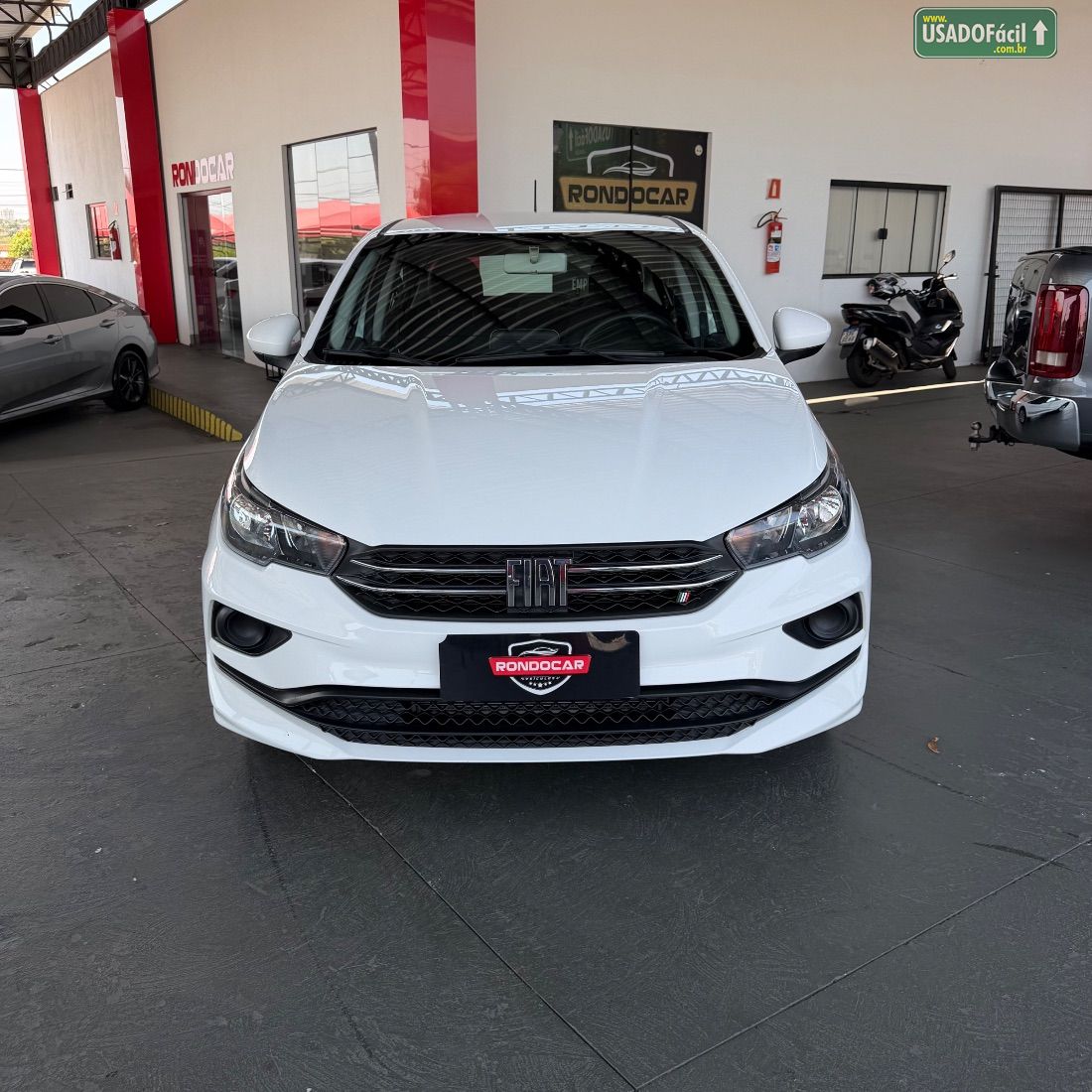 Fiat Cronos Drive 1.0 Flex 2023/2023 — foto 5 de 13