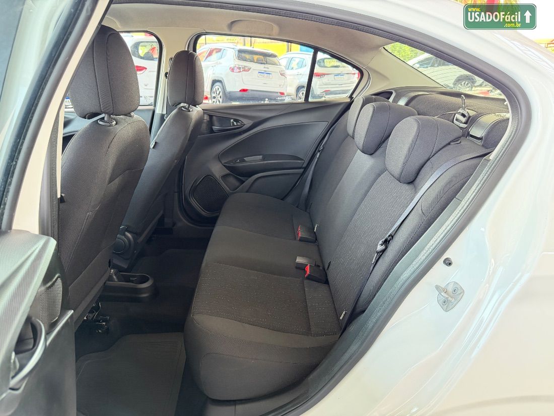 Fiat Cronos Drive 1.0 Flex 2023/2023 — foto 7 de 13