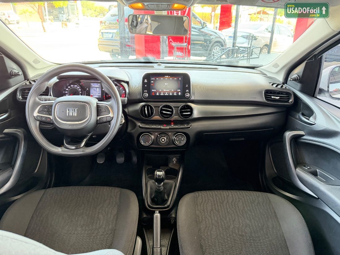 Fiat Cronos Drive 1.0 Flex 2023/2023 — foto 9 de 13