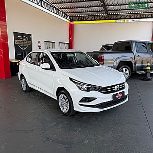 Fiat Cronos Drive 1.0 Flex