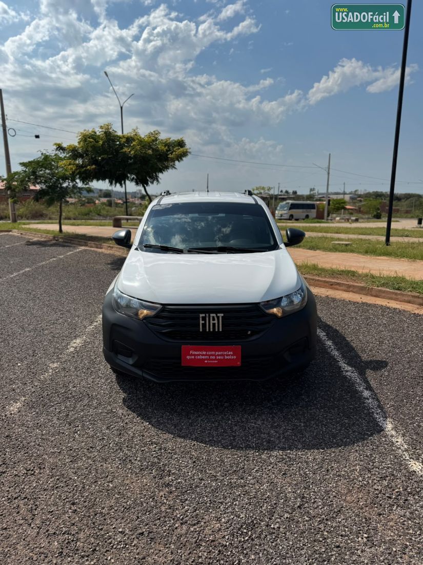Fiat Strada Endurance Plus CS 1.4 Flex 2022/2023 — foto 2 de 9