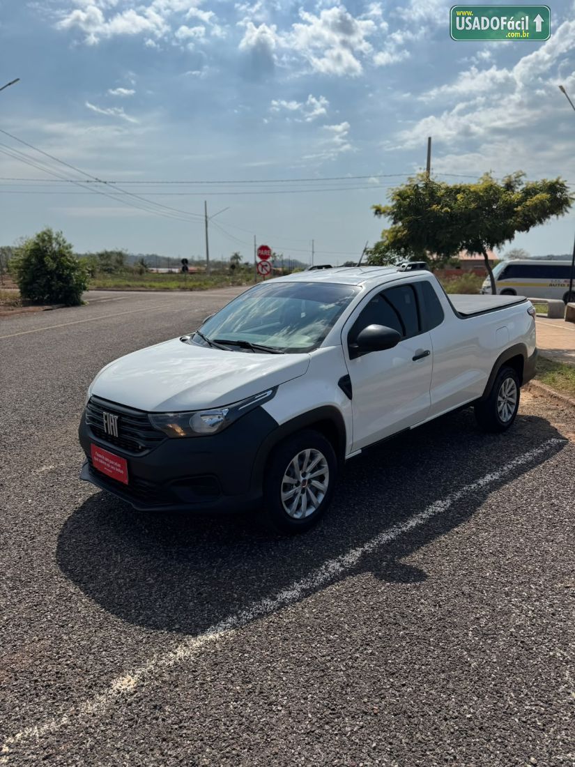 Fiat Strada Endurance Plus CS 1.4 Flex 2022/2023 — foto 3 de 9