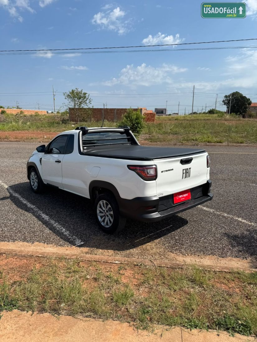 Fiat Strada Endurance Plus CS 1.4 Flex 2022/2023 — foto 4 de 9