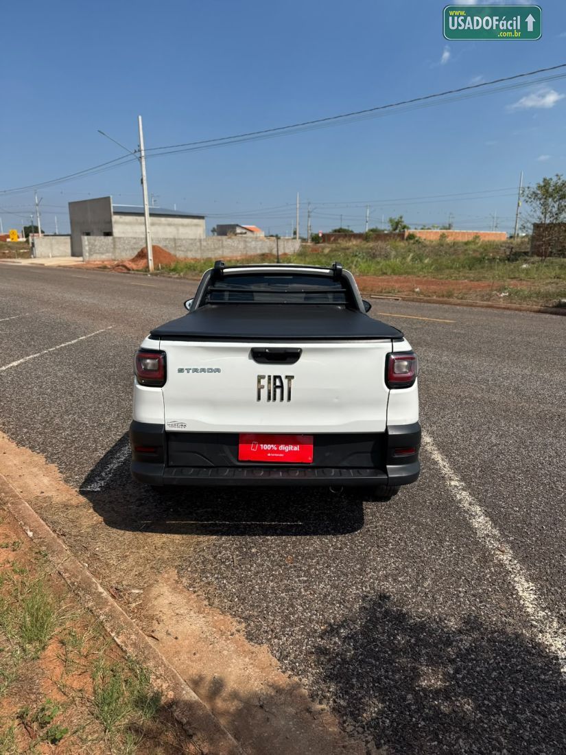 Fiat Strada Endurance Plus CS 1.4 Flex 2022/2023 — foto 5 de 9