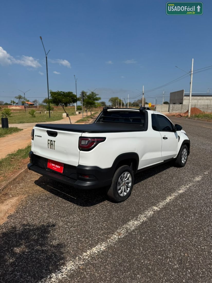 Fiat Strada Endurance Plus CS 1.4 Flex 2022/2023 — foto 6 de 9