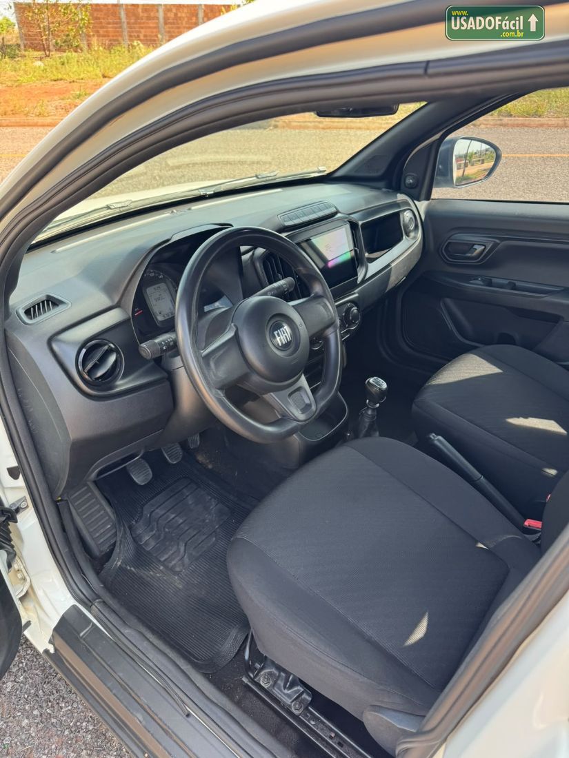 Fiat Strada Endurance Plus CS 1.4 Flex 2022/2023 — foto 7 de 9