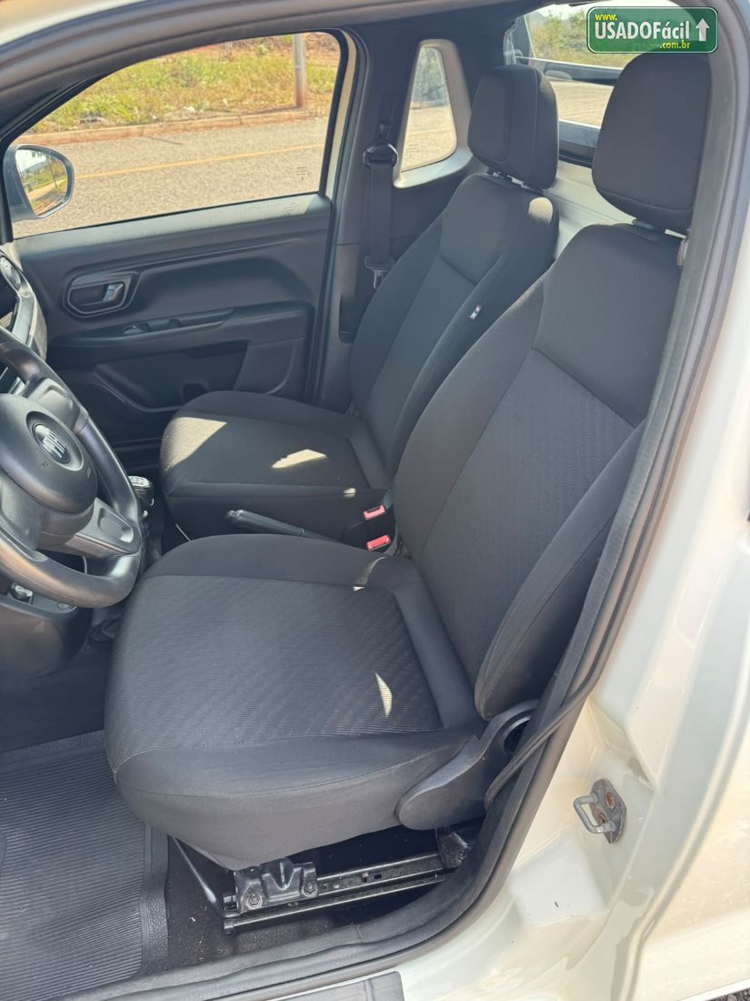 Fiat Strada Endurance Plus CS 1.4 Flex 2022/2023 — foto 8 de 9