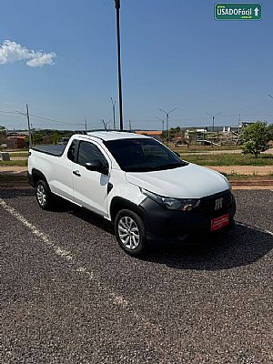Fiat Strada Endurance Plus CS 1.4 Flex