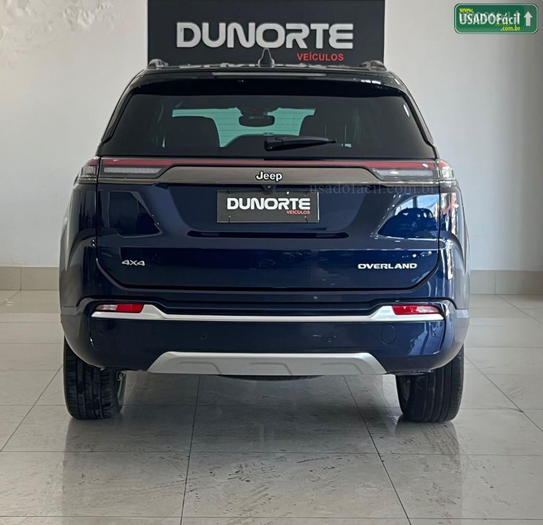 JEEP Commander Overland 2.2 TD 4X4 Automático Diesel 2025/2026 — foto 5 de 14