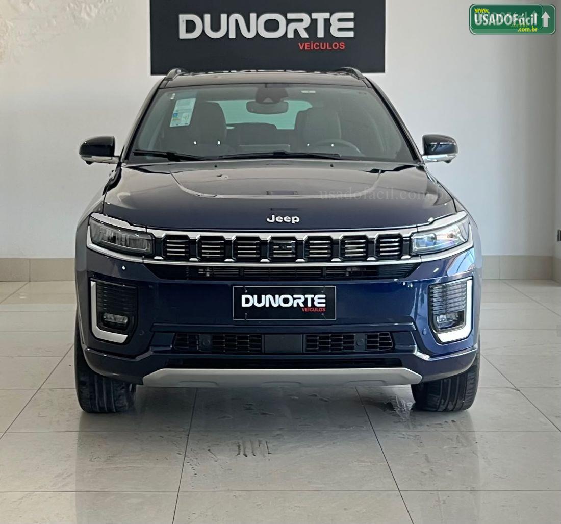JEEP Commander Overland 2.2 TD 4X4 Automático Diesel 2025/2026 — foto 3 de 14