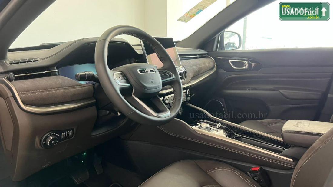 JEEP Commander Overland 2.2 TD 4X4 Automático Diesel 2025/2026 — foto 7 de 14