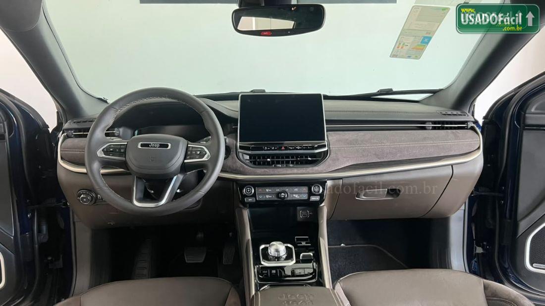 JEEP Commander Overland 2.2 TD 4X4 Automático Diesel 2025/2026 — foto 8 de 14