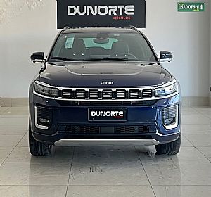 JEEP Commander Overland 2.2 TD 4X4 Automático Diesel