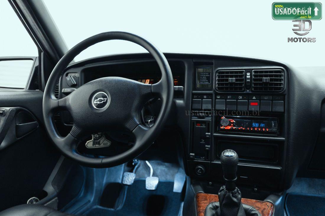 CHEVROLET/GM OMEGA 2.0 1995/1996 — foto 9 de 16