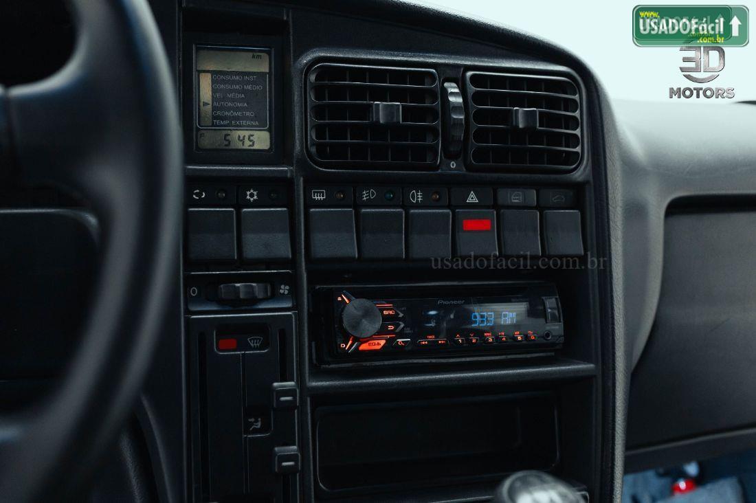 CHEVROLET/GM OMEGA 2.0 1995/1996 — foto 10 de 16