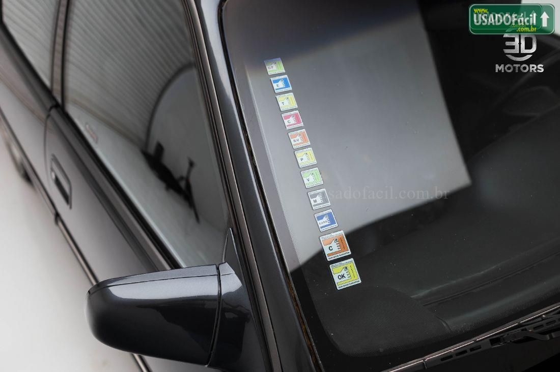 CHEVROLET/GM OMEGA 2.0 1995/1996 — foto 14 de 16