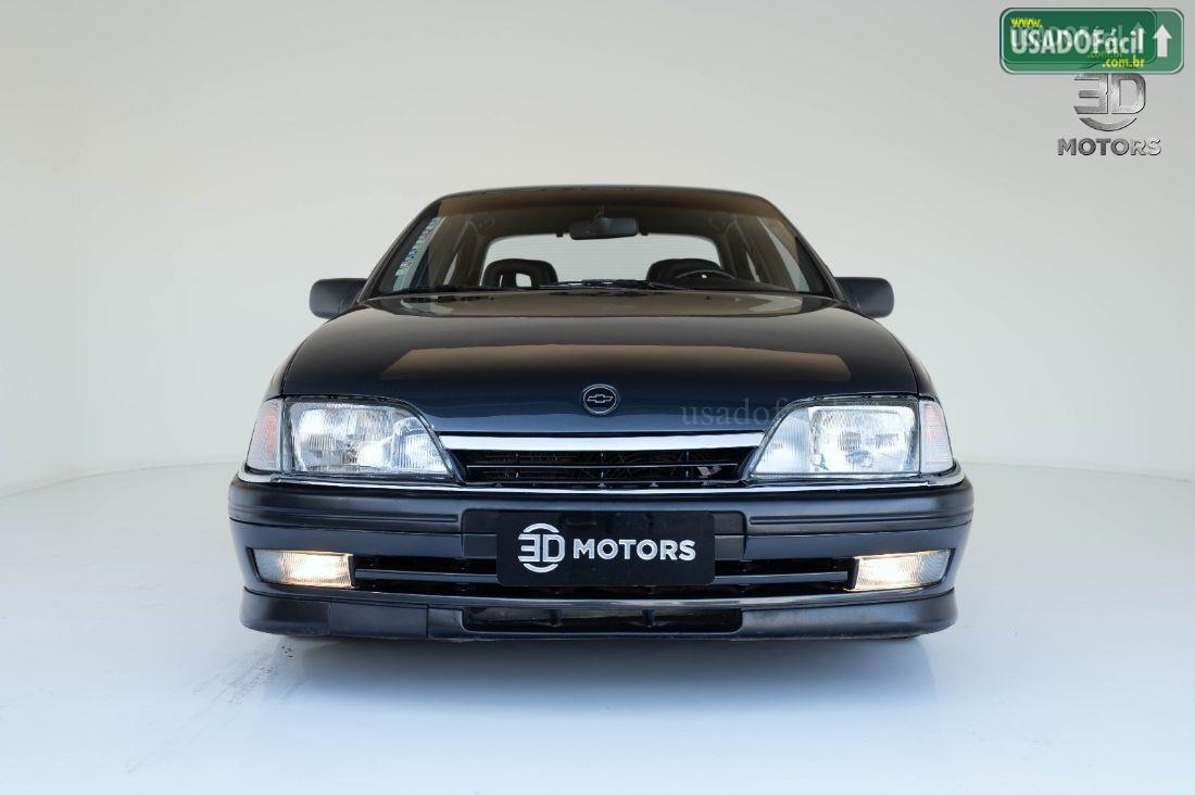 CHEVROLET/GM OMEGA 2.0 1995/1996 — foto 2 de 16