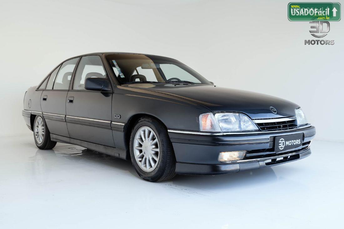CHEVROLET/GM OMEGA 2.0 1995/1996 — foto 3 de 16