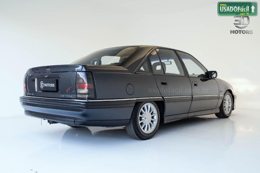 CHEVROLET/GM OMEGA 2.0 1995/1996 — foto 4 de 16