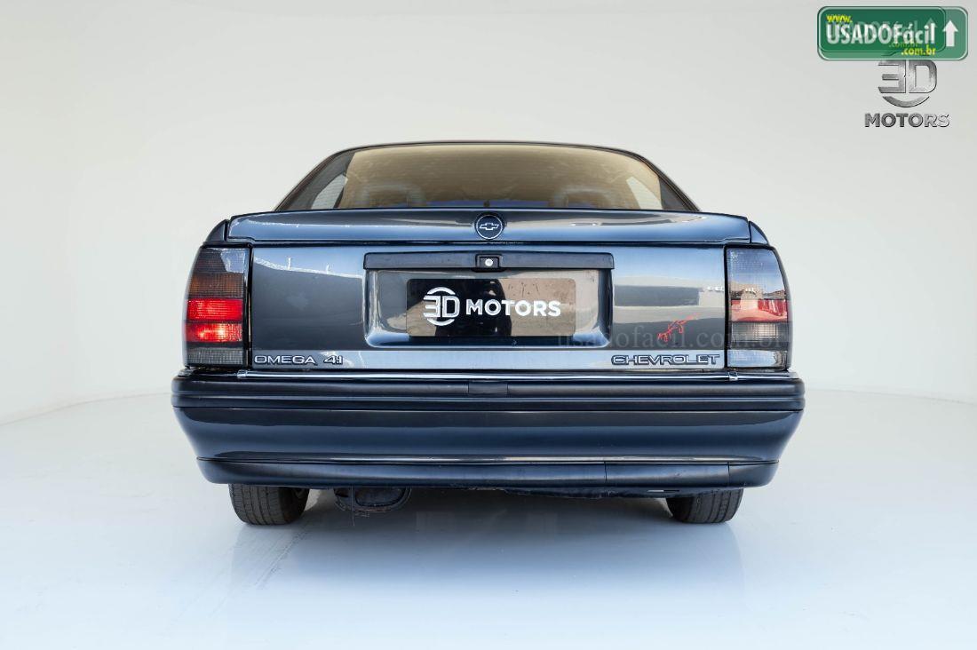 CHEVROLET/GM OMEGA 2.0 1995/1996 — foto 5 de 16