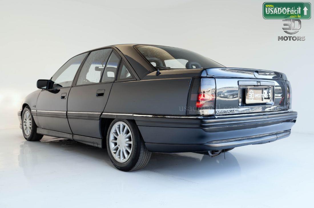 CHEVROLET/GM OMEGA 2.0 1995/1996 — foto 6 de 16