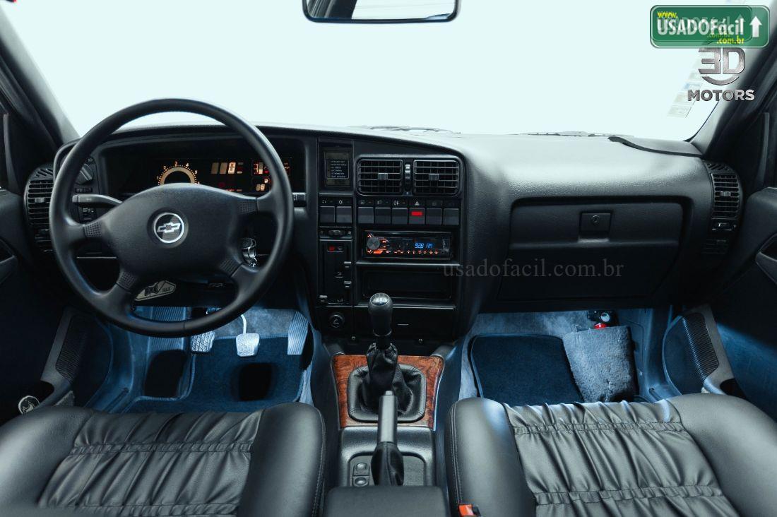 CHEVROLET/GM OMEGA 2.0 1995/1996 — foto 8 de 16