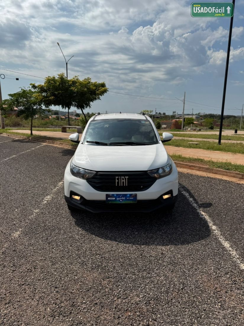 Fiat Strada Freedom Plus CS 1.3 Flex 2021/2022 — foto 2 de 9