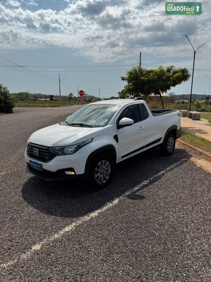 Fiat Strada Freedom Plus CS 1.3 Flex 2021/2022 — foto 3 de 9