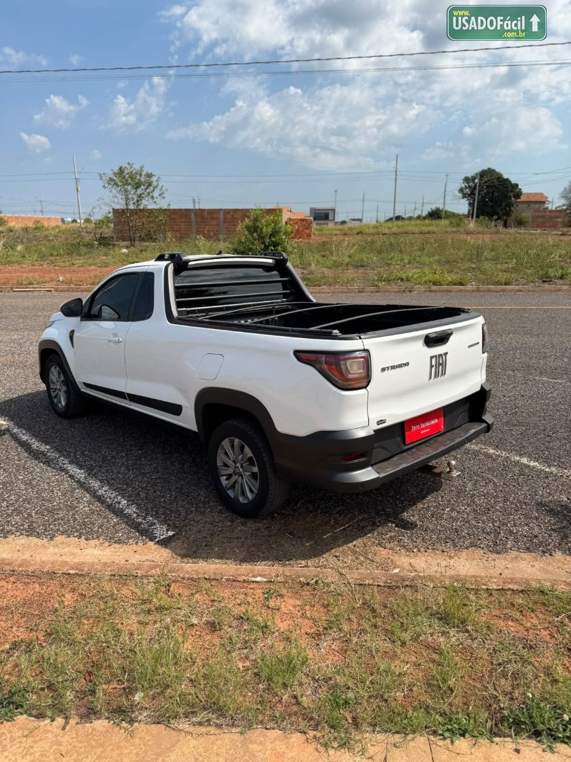 Fiat Strada Freedom Plus CS 1.3 Flex 2021/2022 — foto 4 de 9