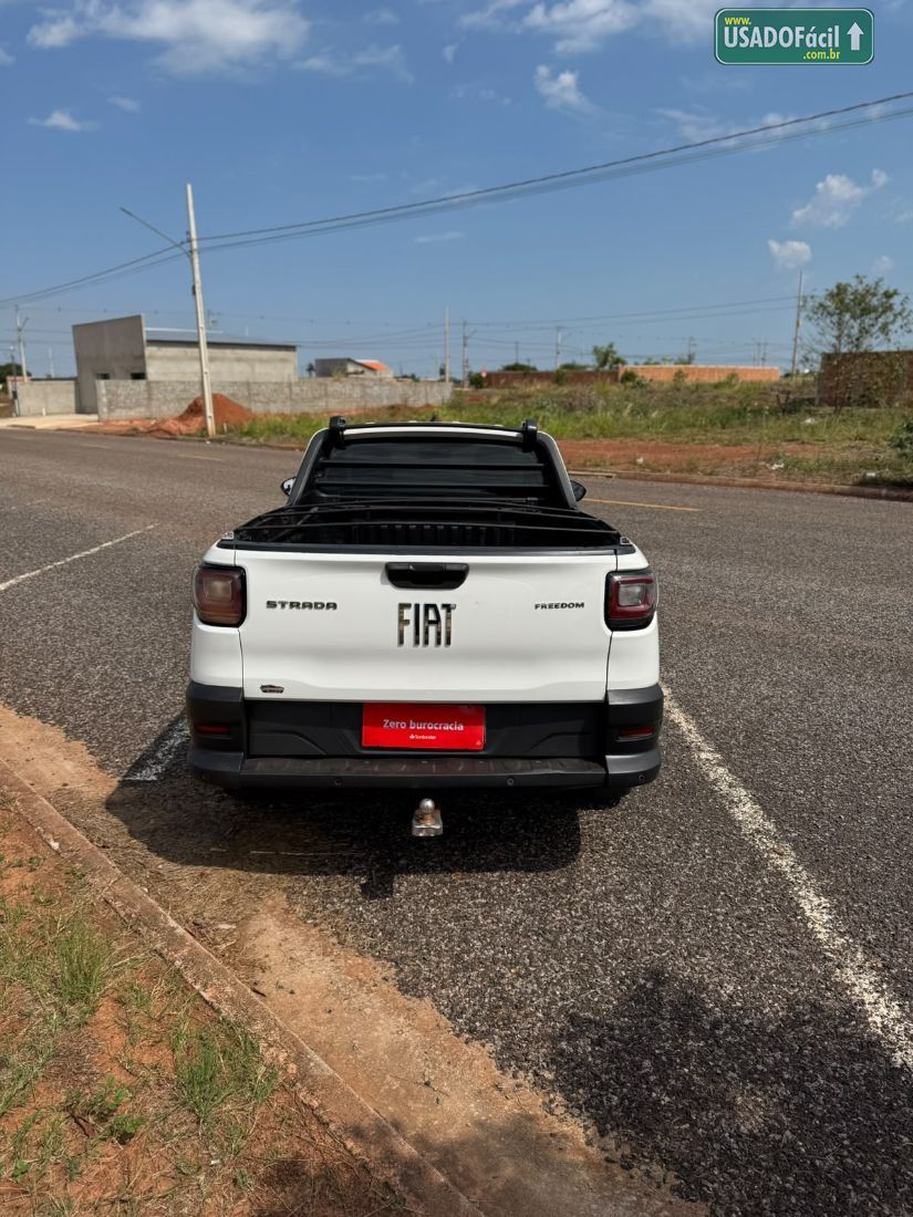 Fiat Strada Freedom Plus CS 1.3 Flex 2021/2022 — foto 5 de 9
