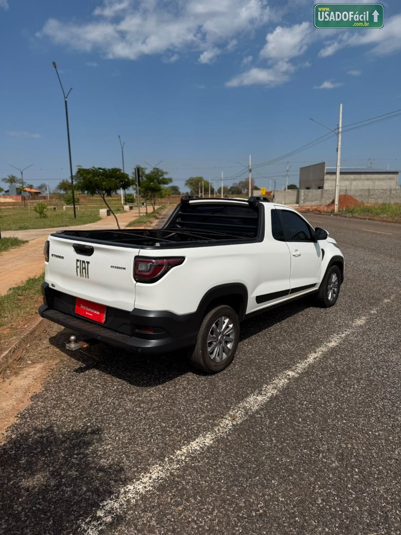 Fiat Strada Freedom Plus CS 1.3 Flex 2021/2022 — foto 6 de 9