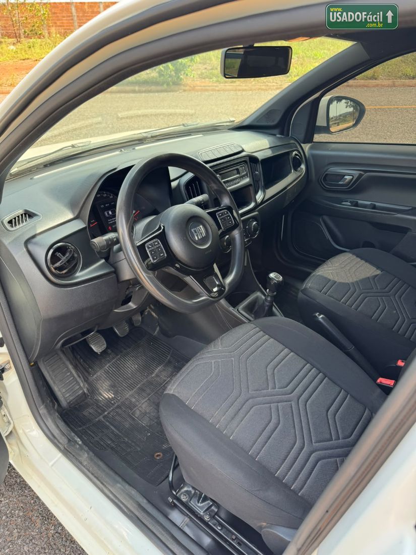 Fiat Strada Freedom Plus CS 1.3 Flex 2021/2022 — foto 7 de 9
