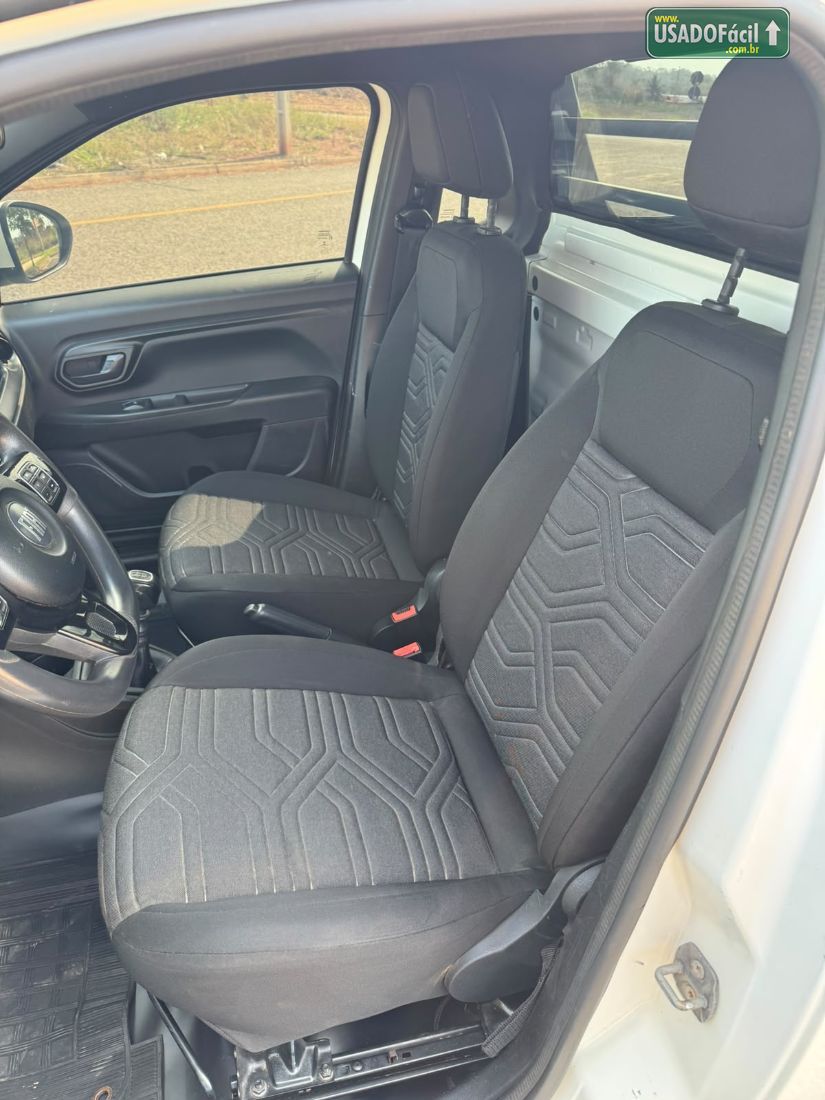 Fiat Strada Freedom Plus CS 1.3 Flex 2021/2022 — foto 8 de 9
