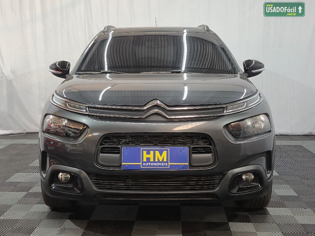 Citroen C4 Cactus Feel Pack 1.6 Automático Flex 2022/2023 — foto 2 de 25