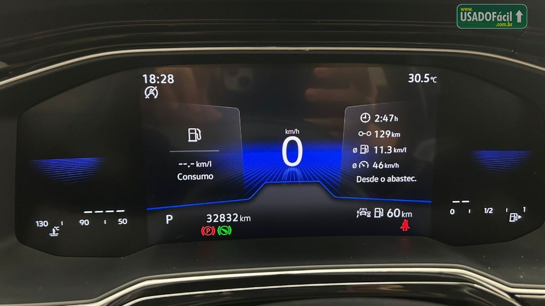 Volkswagen Virtus Comfortline 200 TSI Automático Flex 2024/2025 — foto 12 de 12