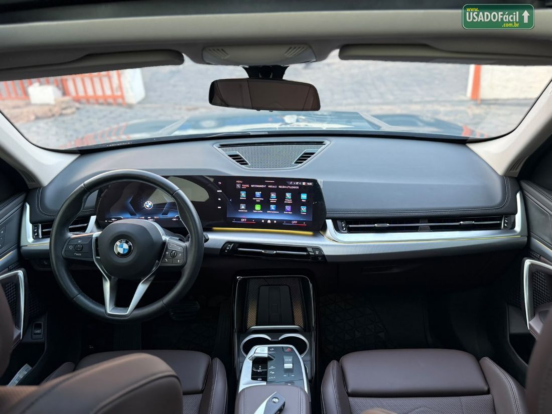 BMW BMW X1 Sdrive 20i X-Line 2.0 Turbo Automático 2024/2025 — foto 13 de 30