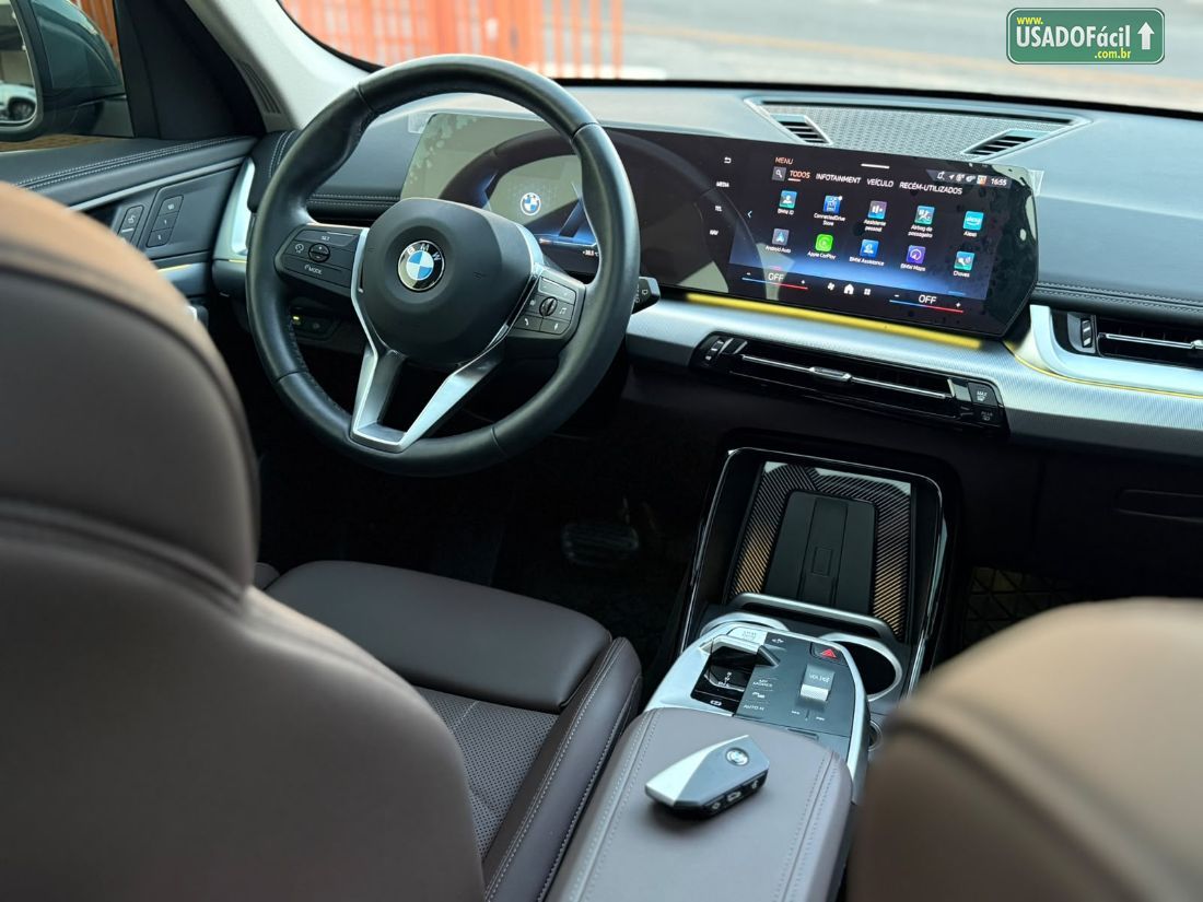 BMW BMW X1 Sdrive 20i X-Line 2.0 Turbo Automático 2024/2025 — foto 14 de 30