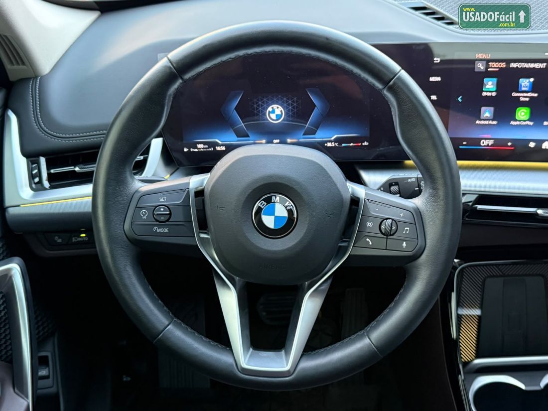 BMW BMW X1 Sdrive 20i X-Line 2.0 Turbo Automático 2024/2025 — foto 15 de 30