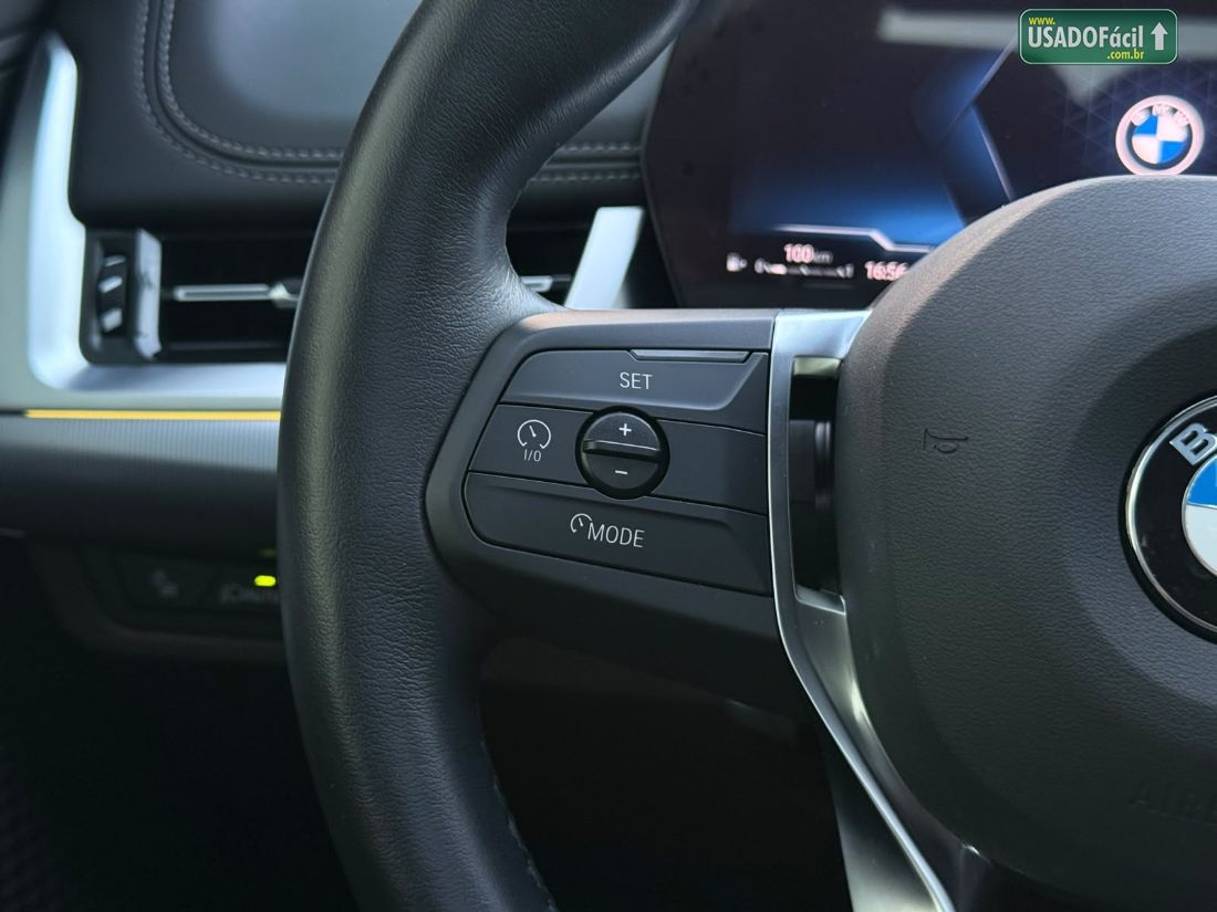 BMW BMW X1 Sdrive 20i X-Line 2.0 Turbo Automático 2024/2025 — foto 16 de 30