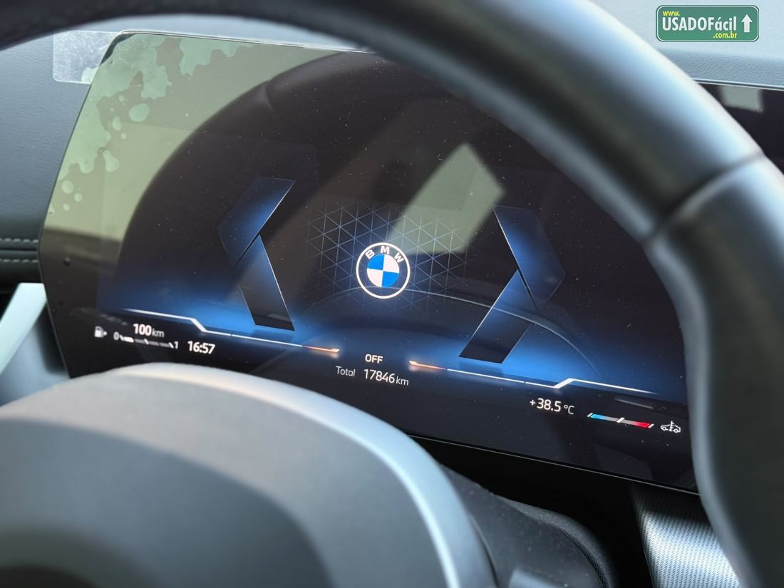BMW BMW X1 Sdrive 20i X-Line 2.0 Turbo Automático 2024/2025 — foto 17 de 30